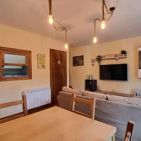 Nyaraló Casa Las Xanas De *