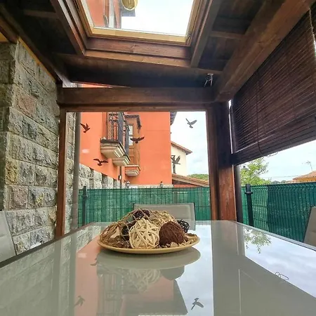 Nyaraló Casa Las Xanas De