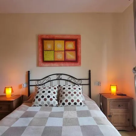 Nyaraló Casa Las Xanas De *